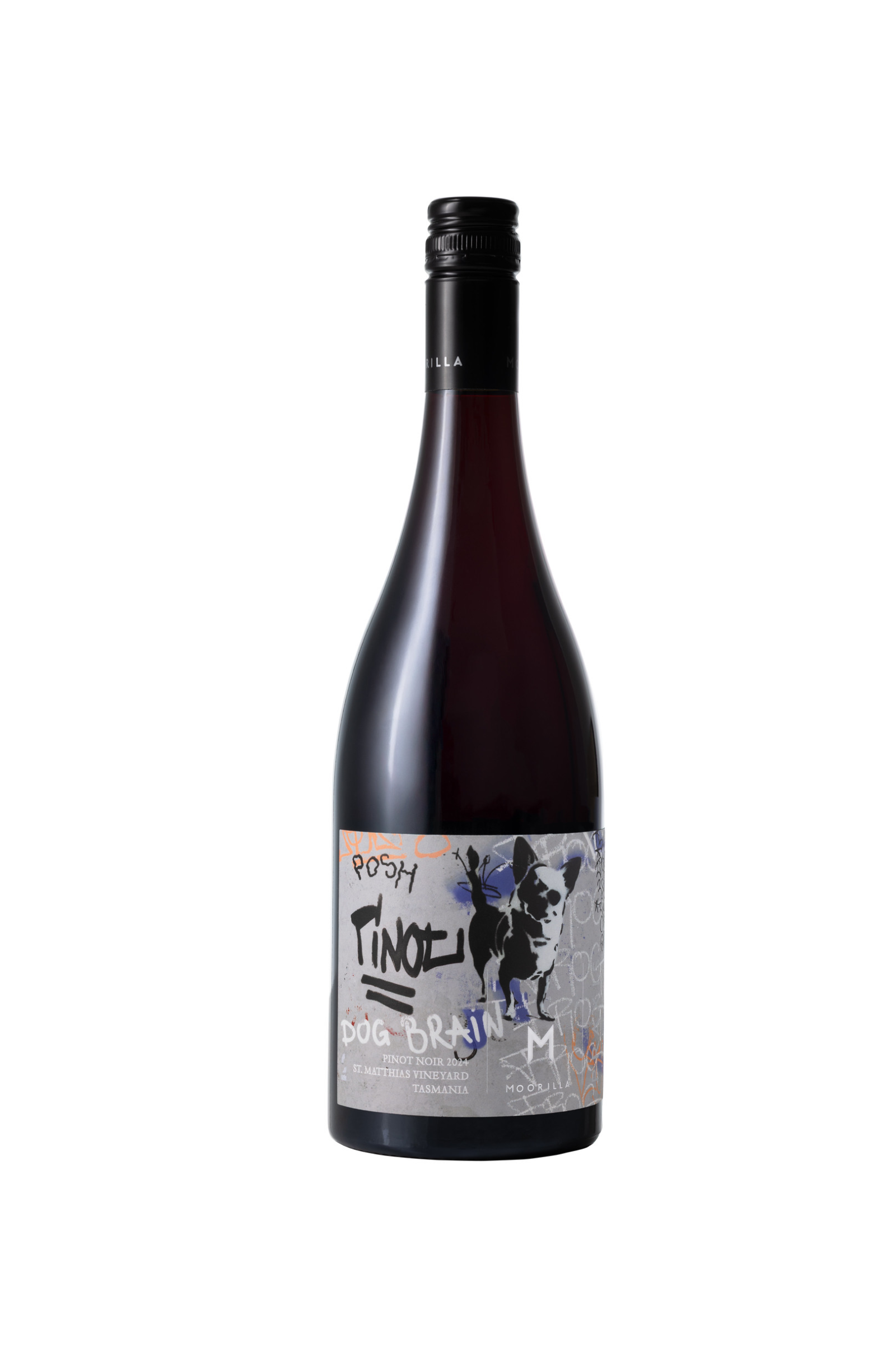 Praxis Pinot noir 2024 – Moorilla