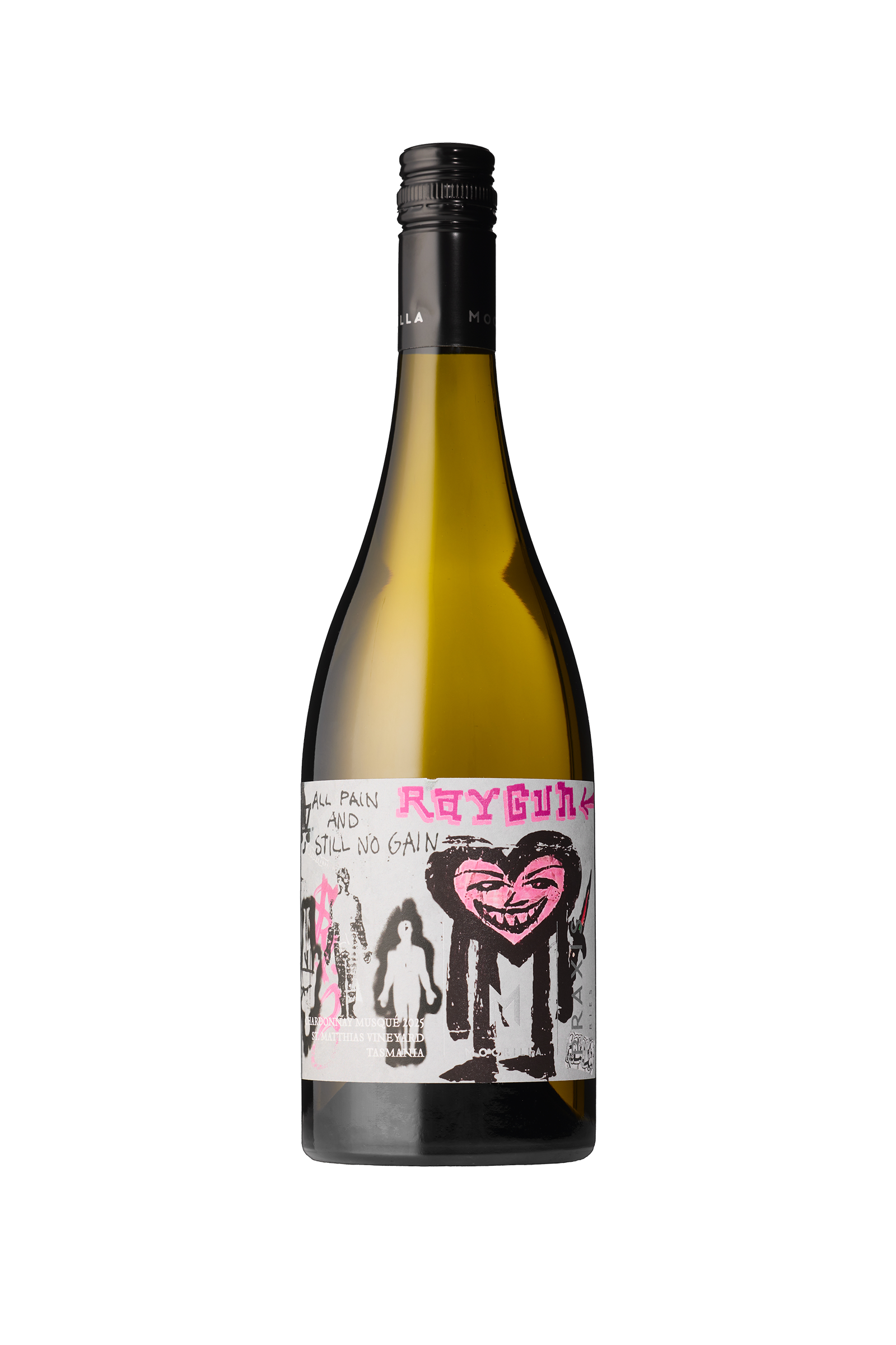 Praxis Chardonnay Musqué 2025