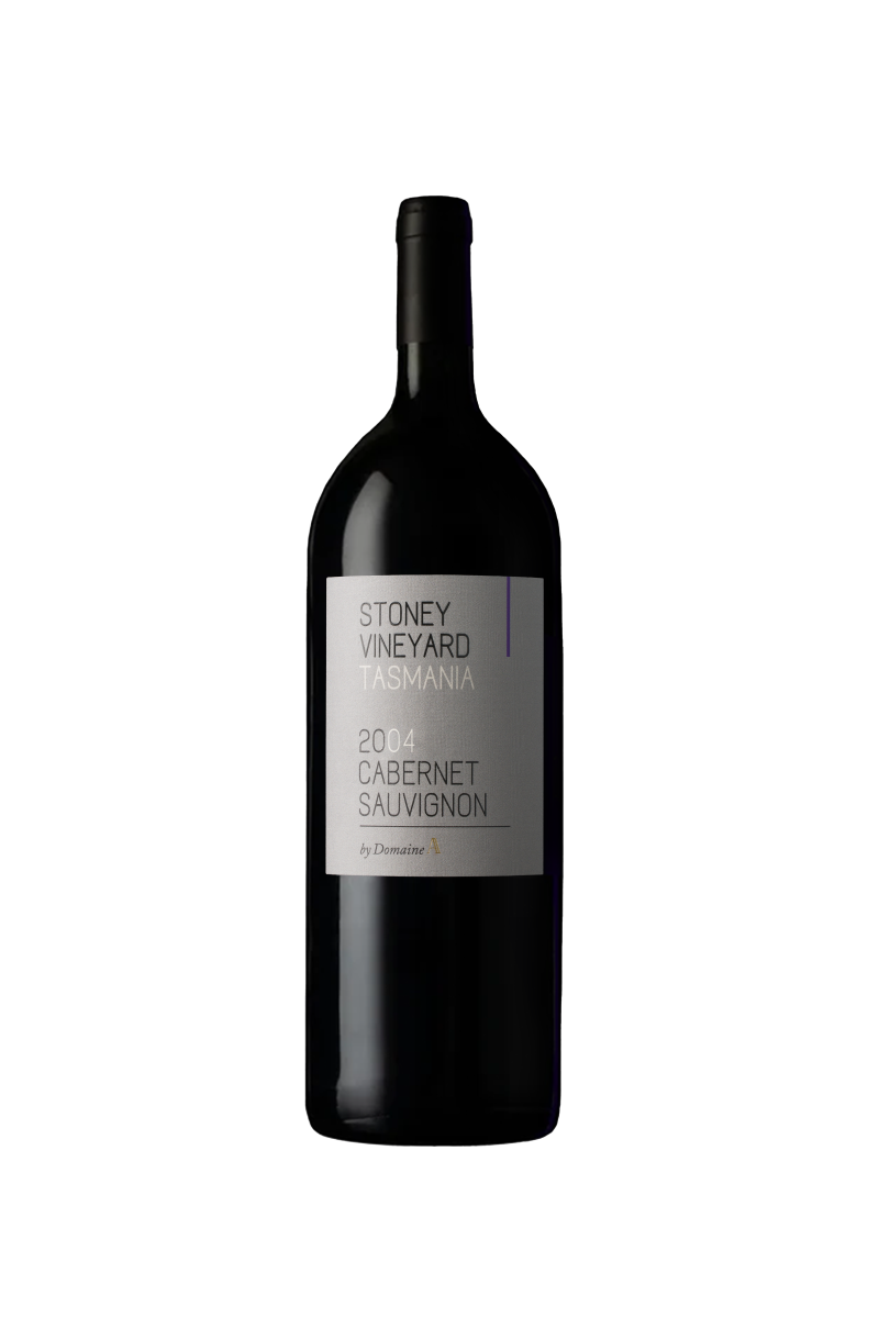 2004 Stoney Vineyard Cabernet Sauvignon Magnum