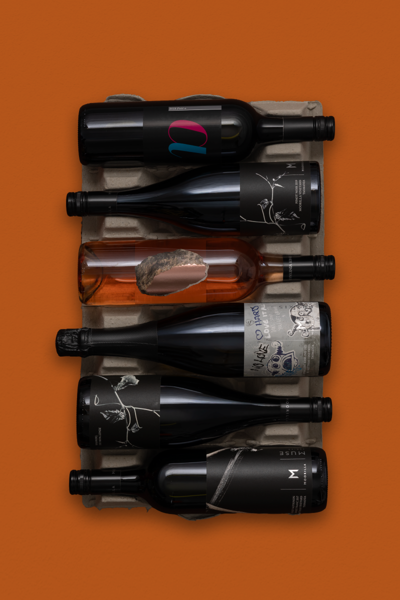 Moorilla & Domaine A Autumn Wine Club
