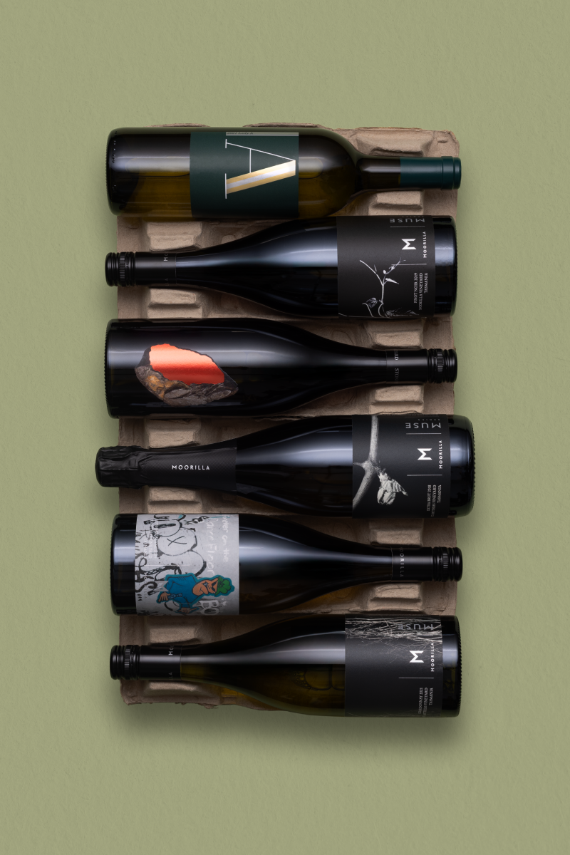 Moorilla & Domaine A Spring Wine Club
