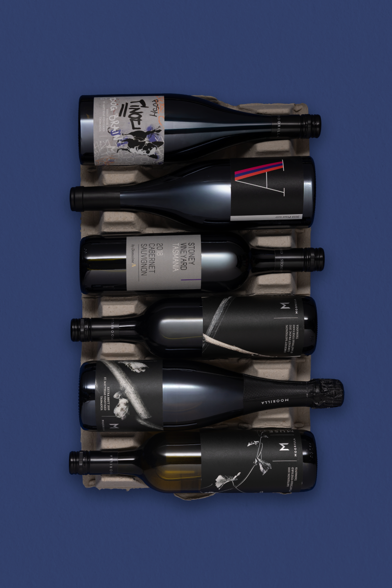 Moorilla & Domaine A Winter Wine Club
